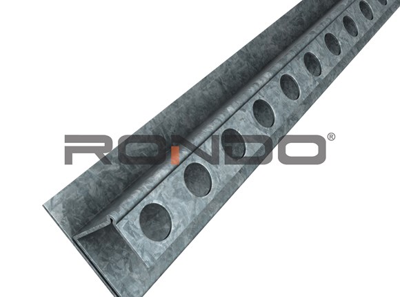 rondo shadowline stopping angle 3000mm to suit 16mm plasterboard
